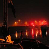 Navigatie in de nacht