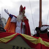 ScheepsWijs en Sinterklaas