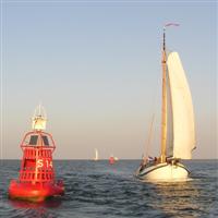 Navigeren Waddenzee