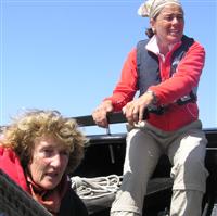 Vrouwen Varen Cursusdag