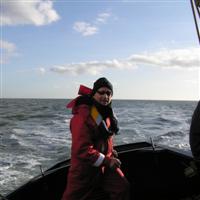 Een dag op de Waddenzee