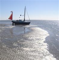 Les Waddenzee Eigen Schip ScheepsWijs