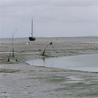 Les Waddenzee Eigen Schip ScheepsWijs