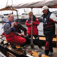 Praktijkcursus 
ScheepsWijs