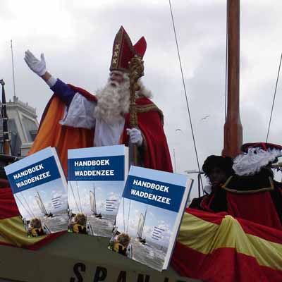 ScheepsWijs en Sinterklaas