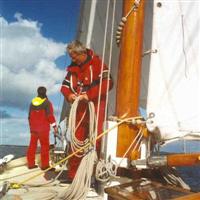 Praktijkcursus Motor manouevreren en Zeiltrim
ScheepsWijs