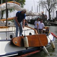 Praktijkcursus manoevreren op de motor en trim
ScheepsWijs