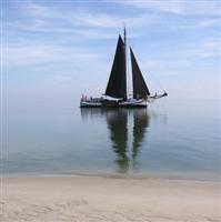 Les Waddenzee Eigen Schip ScheepsWijs