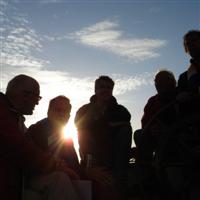 Praktijkcursus Meteorologie voor zeilers
ScheepsWijs